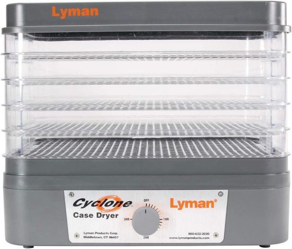 Lyman Cyclone Case Dryer